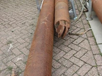 Valblokken incl. bok - 2 stuks - afbeelding 1 van  13