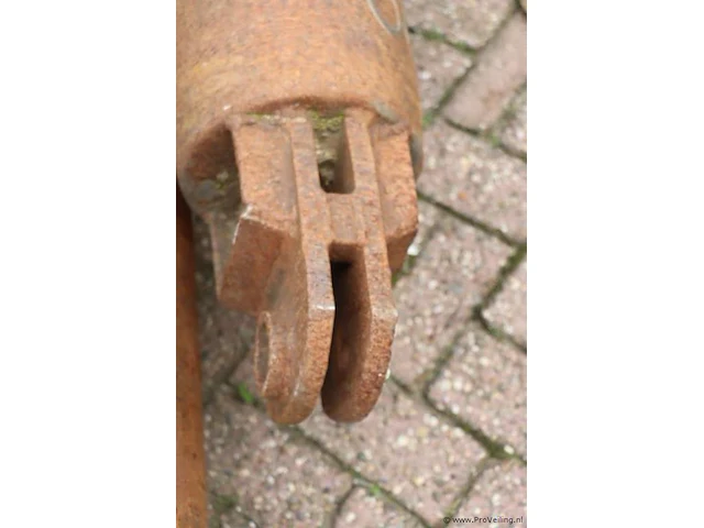 Valblokken incl. bok - 2 stuks - afbeelding 12 van  13