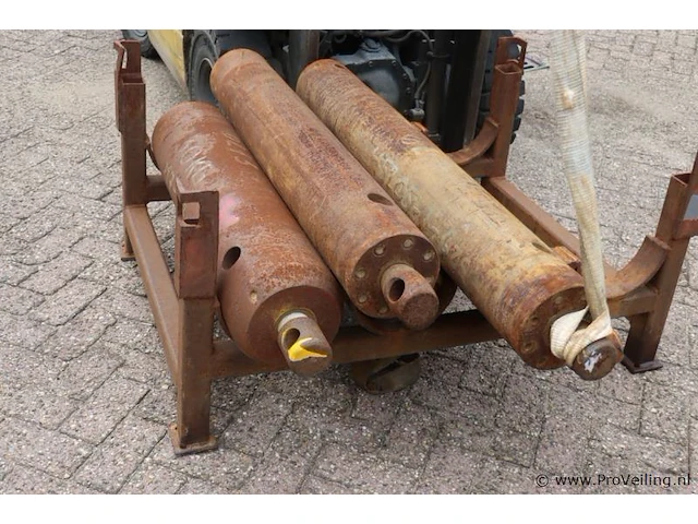 Valblokken incl. bok - 3 stuks - afbeelding 1 van  29