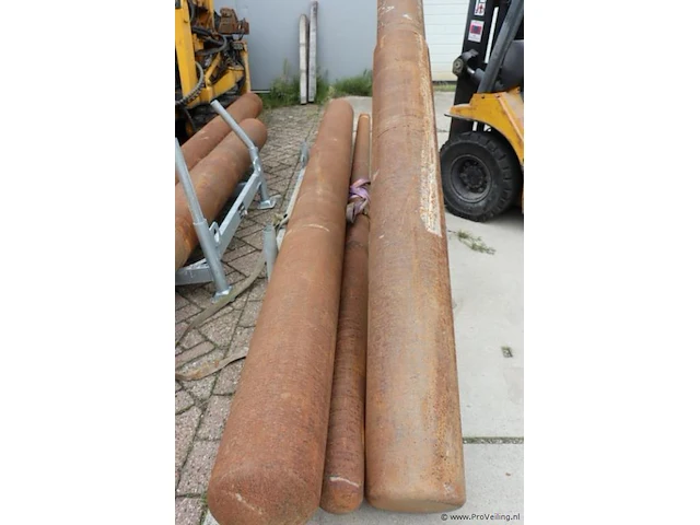 Valblokken incl. bok - 3 stuks - afbeelding 1 van  13