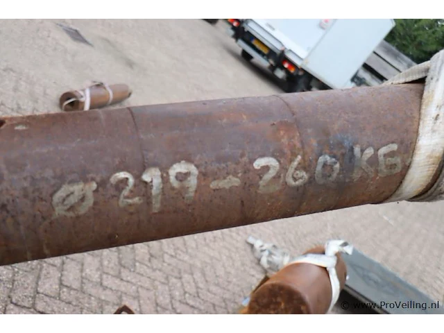 Valblokken incl. bok - 4 stuks - afbeelding 5 van  20