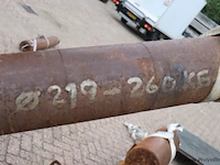 Valblokken incl. bok - 4 stuks - afbeelding 5 van  20