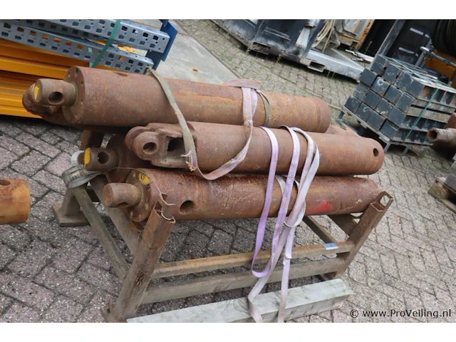 Valblokken incl. bok - 4 stuks - afbeelding 1 van  20