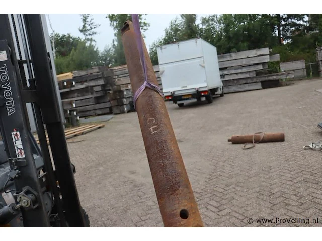 Valblokken incl. bok - 4 stuks - afbeelding 16 van  20