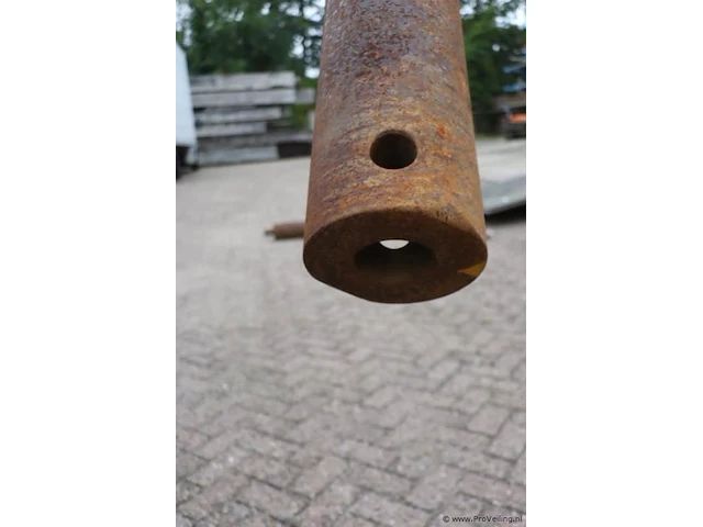 Valblokken incl. bok - 4 stuks - afbeelding 18 van  20