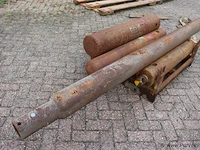Valblokken incl. bok - 4 stuks - afbeelding 1 van  31