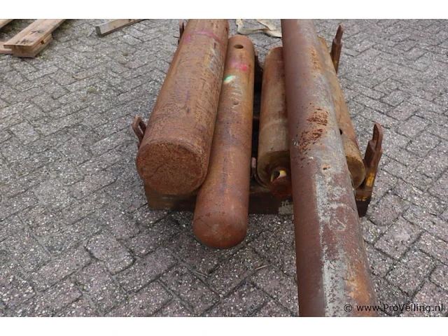 Valblokken incl. bok - 4 stuks - afbeelding 12 van  31