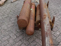 Valblokken incl. bok - 4 stuks - afbeelding 12 van  31