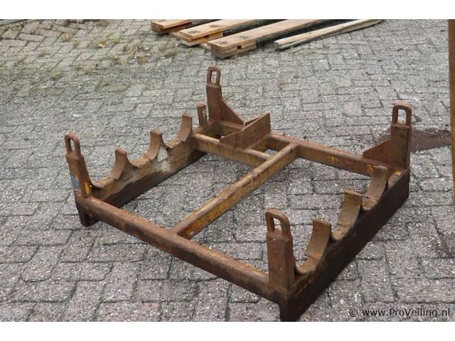 Valblokken incl. bok - 4 stuks - afbeelding 24 van  31