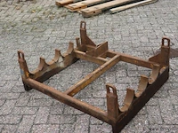 Valblokken incl. bok - 4 stuks - afbeelding 24 van  31