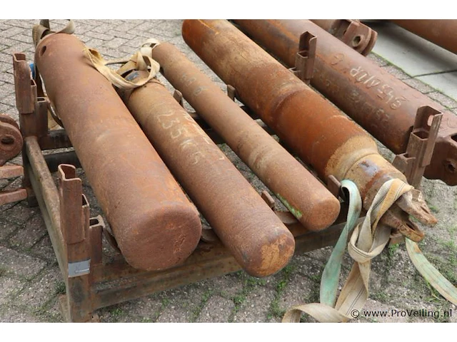 Valblokken incl. bok - 5 stuks - afbeelding 1 van  23