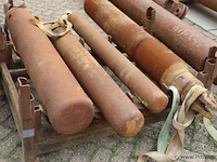 Valblokken incl. bok - 5 stuks - afbeelding 1 van  23