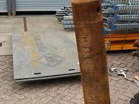 Valblokken incl. bok - 5 stuks - afbeelding 17 van  23