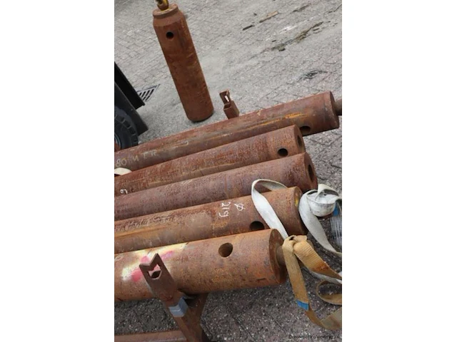 Valblokken incl. bok - 6 stuks - afbeelding 1 van  39
