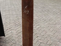 Valblokken incl. bok - 6 stuks - afbeelding 19 van  39