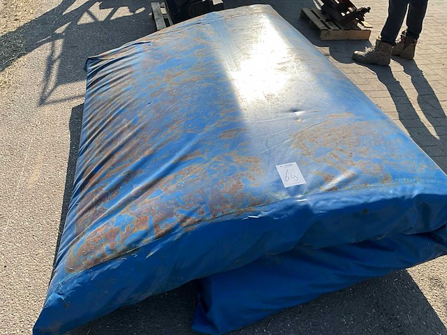 Valbreker (2x2,6 mtr) - afbeelding 2 van  3