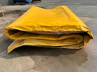 Valbreker / kippermat (6x2.2m) - afbeelding 4 van  5