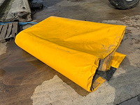 Valbreker / kippermat (6x2.2m) - afbeelding 5 van  5