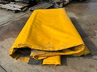 Valbreker / kippermat (6x2.2m) - afbeelding 2 van  5
