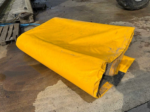 Valbreker / kippermat (6x2.2m) - afbeelding 5 van  5
