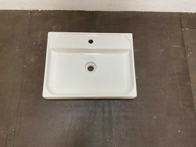 Valdama - wastafel 60 x 46 cm - afbeelding 1 van  8