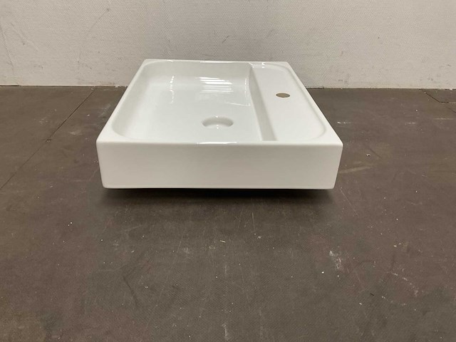 Valdama - wastafel 60 x 46 cm - afbeelding 3 van  8