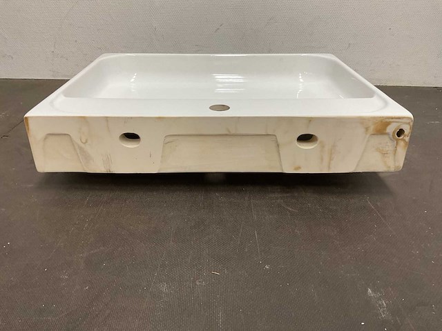 Valdama - wastafel 60 x 46 cm - afbeelding 4 van  8