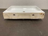 Valdama - wastafel 60 x 46 cm - afbeelding 4 van  8