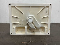 Valdama - wastafel 60 x 46 cm - afbeelding 5 van  8