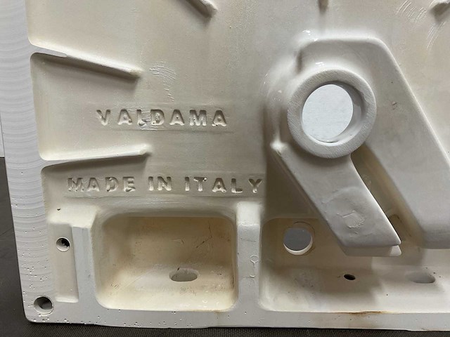 Valdama - wastafel 60 x 46 cm - afbeelding 7 van  8