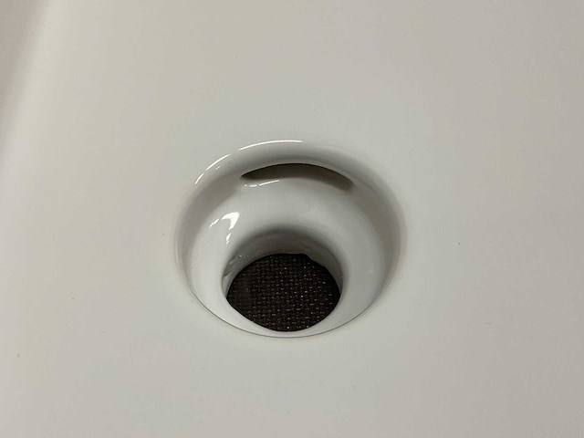 Valdama - wastafel zonder kraangat 120 x 46 cm - afbeelding 9 van  10