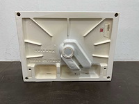 Valdama - wastafel zonder kraangat 60 x 45 cm - afbeelding 3 van  4