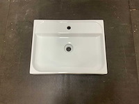 Valdama wm600 rs1_112 wastafel 61 x 47 cm - afbeelding 1 van  8