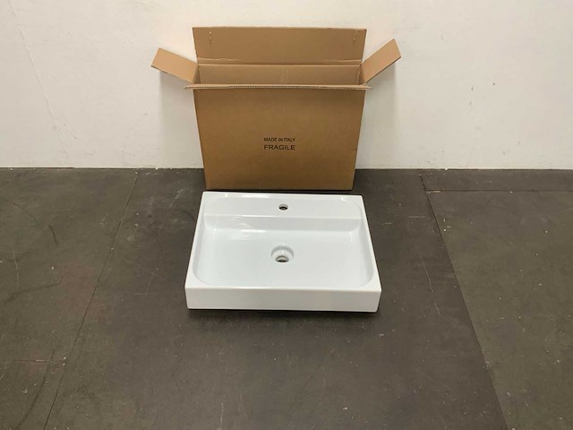 Valdama wm600 rs1_112 wastafel 61 x 47 cm - afbeelding 2 van  8