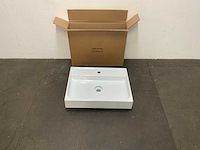 Valdama wm600 rs1_112 wastafel 61 x 47 cm - afbeelding 2 van  8