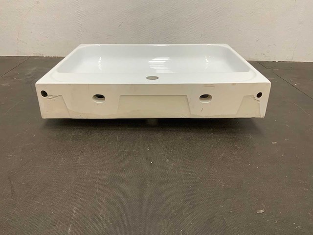 Valdama wm600 rs1_112 wastafel 61 x 47 cm - afbeelding 4 van  8
