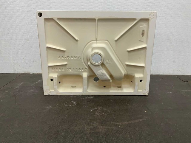 Valdama wm600 rs1_112 wastafel 61 x 47 cm - afbeelding 5 van  8