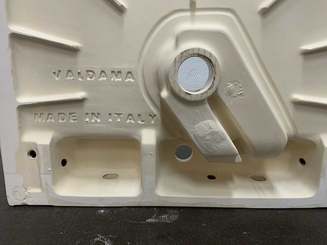 Valdama wm600 rs1_112 wastafel 61 x 47 cm - afbeelding 7 van  8