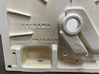 Valdama wm60p rs1_112 wastafel 60 x 46 cm - afbeelding 8 van  8