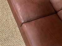 Valencia lederen bankstel - afbeelding 9 van  18