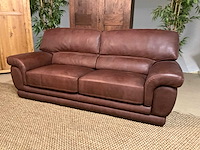 Valencia lederen bankstel - afbeelding 11 van  18