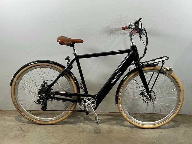 Valenti elektrische herenfiets - afbeelding 1 van  9