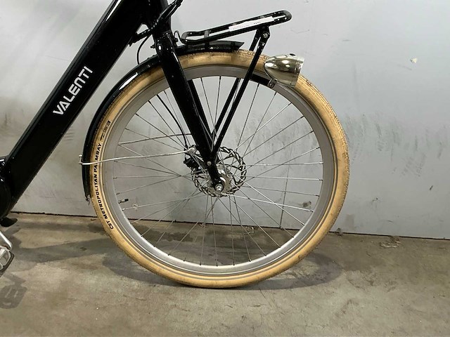 Valenti elektrische herenfiets - afbeelding 2 van  9