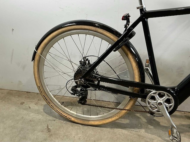 Valenti elektrische herenfiets - afbeelding 3 van  9
