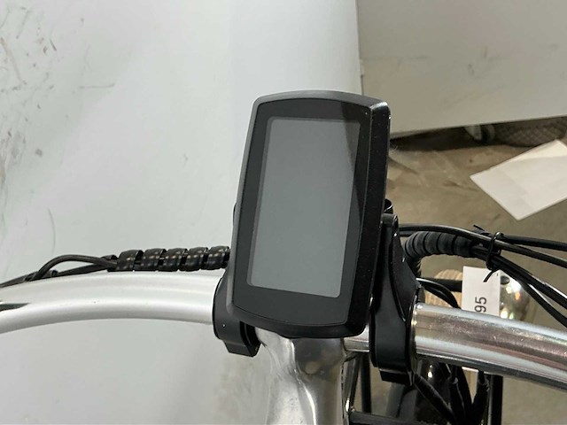 Valenti elektrische herenfiets - afbeelding 7 van  9