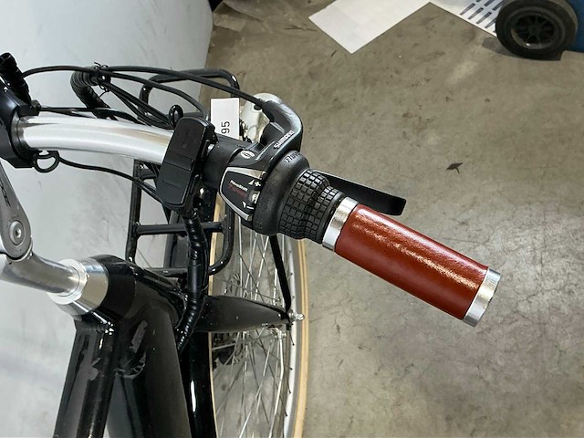Valenti elektrische herenfiets - afbeelding 8 van  9
