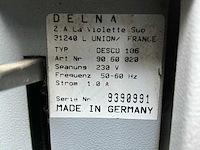 Valentin desco 106 labelprinter - afbeelding 2 van  2