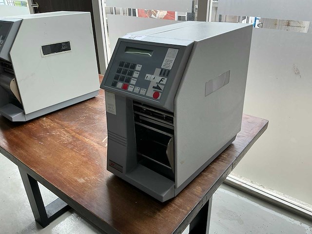 Valentin desco 106 labelprinter - afbeelding 1 van  5