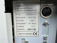 Valentin desco 106 labelprinter - afbeelding 5 van  5