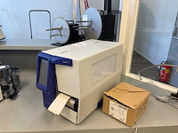 Valentin spectro 2 108/12 industriële labelprinter - afbeelding 1 van  2